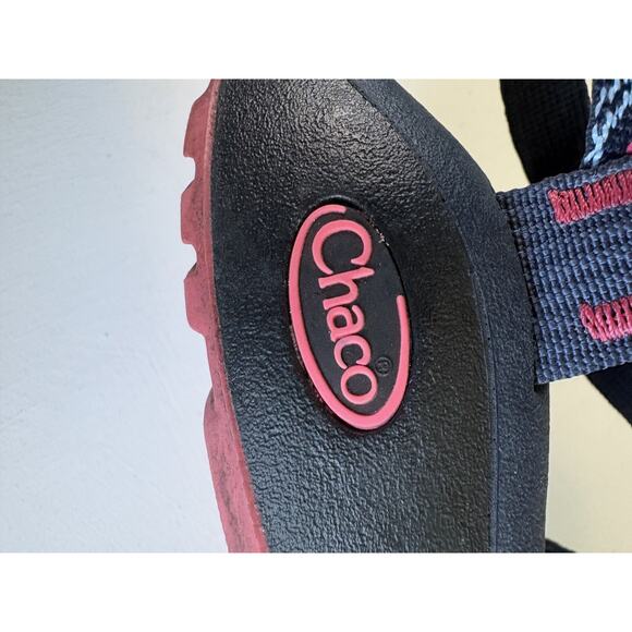 Chaco Z/1 Classic Shoes Womens Size 9 Outdoor Hiking Sandals Webbing Adjustable - Picture 2 of 7